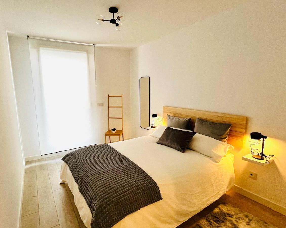 B&N Place Apartamento Nuevo! Parking Gratuito Comarca de Comarca de Vigo Buitenkant foto