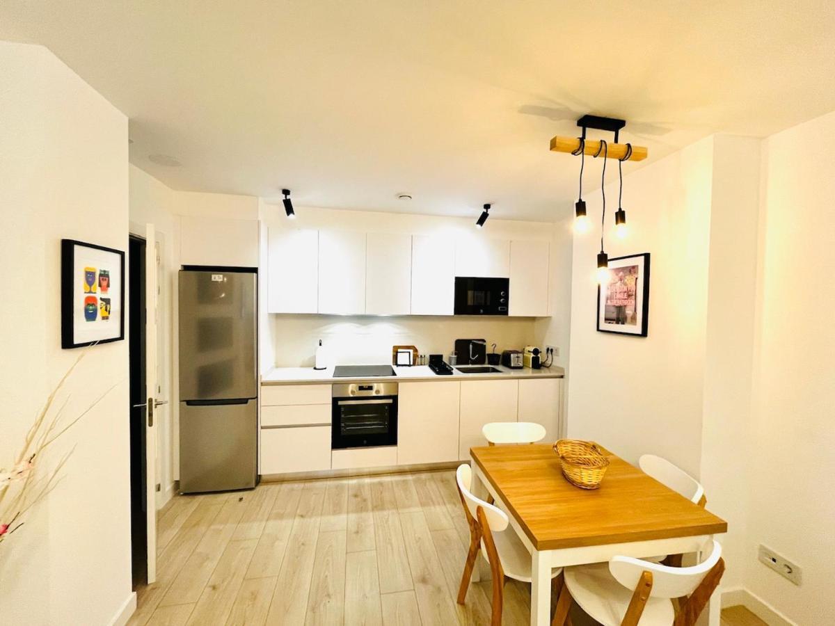 B&N Place Apartamento Nuevo! Parking Gratuito Comarca de Comarca de Vigo Buitenkant foto