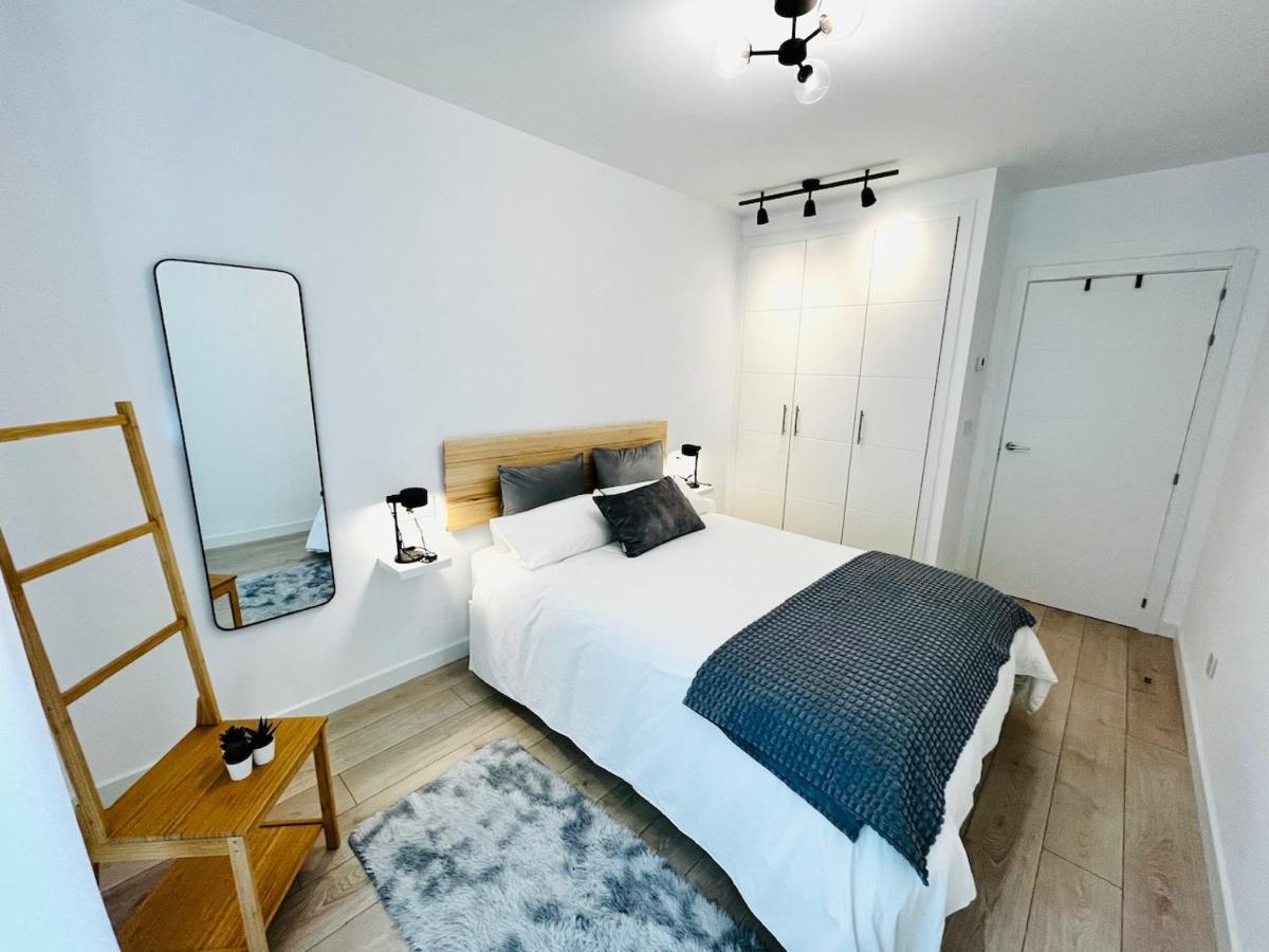 B&N Place Apartamento Nuevo! Parking Gratuito Comarca de Comarca de Vigo Buitenkant foto