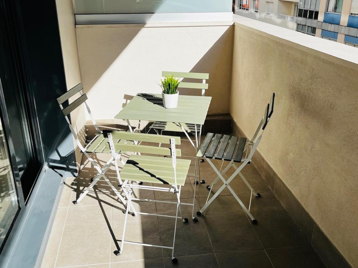 B&N Place Apartamento Nuevo! Parking Gratuito Comarca de Comarca de Vigo Buitenkant foto