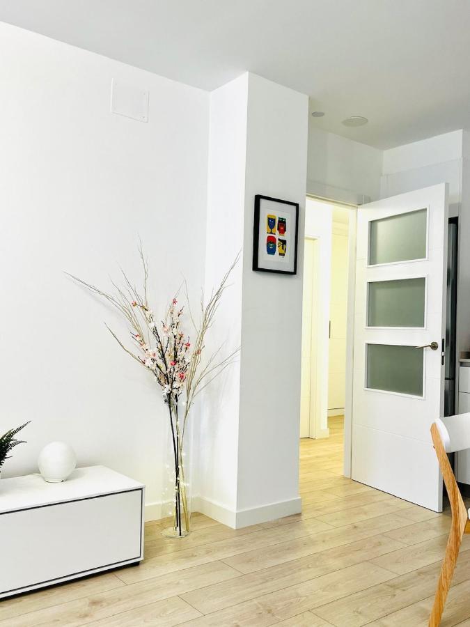 B&N Place Apartamento Nuevo! Parking Gratuito Comarca de Comarca de Vigo Buitenkant foto