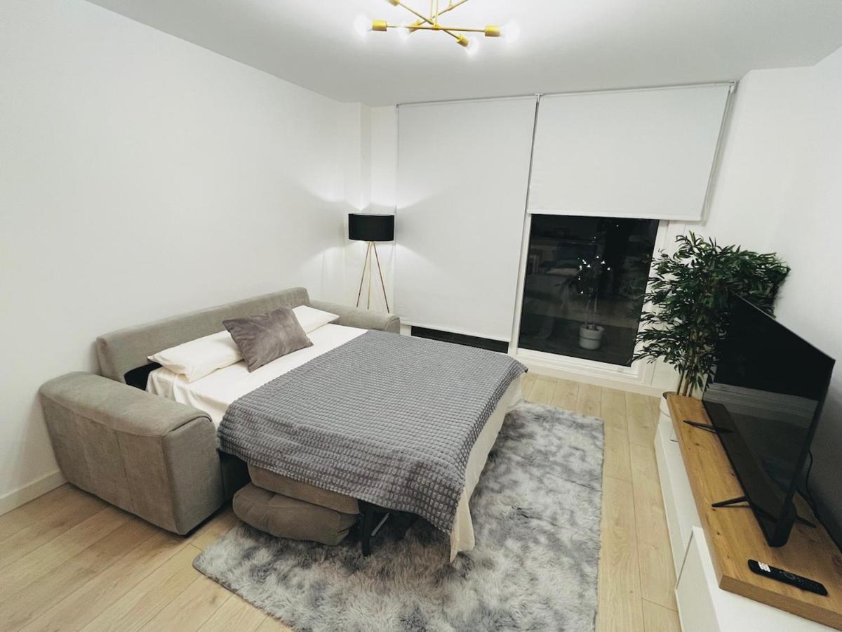 B&N Place Apartamento Nuevo! Parking Gratuito Comarca de Comarca de Vigo Buitenkant foto