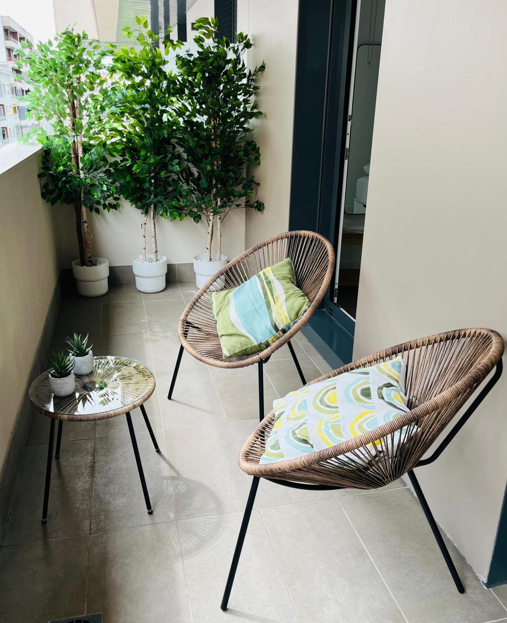 B&N Place Apartamento Nuevo! Parking Gratuito Comarca de Comarca de Vigo Buitenkant foto